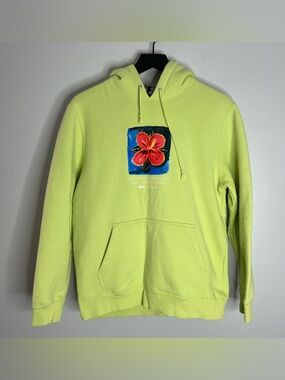 Stussy | Shirts | Stussy Reggae Rasta Mens Hoodie Sz Small | Poshmark